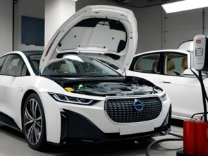 beaumont electric car maintenance, annual service, inspection