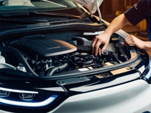 beaumont electric car service, ev repair, car battery maintenance